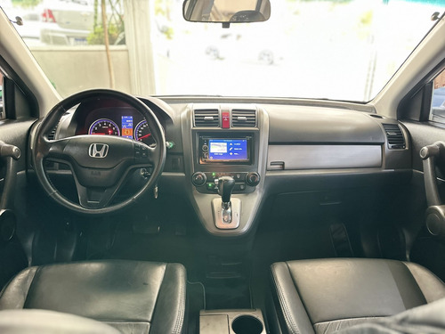 Honda CR-V 2.0 LX 4X2 16V GASOLINA 4P AUTOMÁTICO