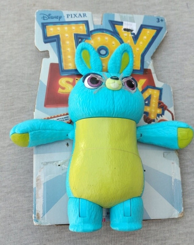 Bunny, Conejo, Muñeco Toy Story 4 Mattel