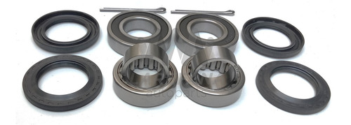 Kit Baleros Ruedas Traseras Combi 74-01