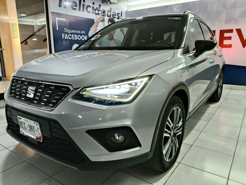 Seat Arona 1.6 Xcelllence Tiptronic