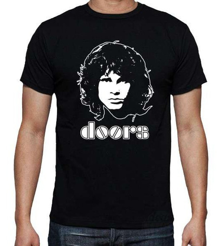 Remera Jim Morrison The Doors Ideas Mvd