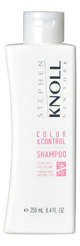  Stephen Knoll Color & Control Shampoo 250ml