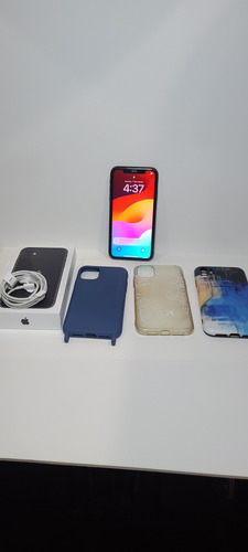 Celular Apple iPhone 11 128gb Con Forro