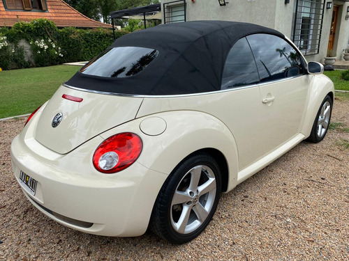 Volkswagen New Beetle 1.8 Turbo Sport cabrio cabriolet