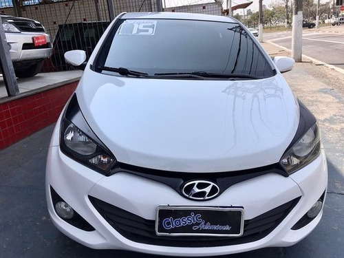 Imagem 5 de 11 de Hyundai / Hb20 S 1.6 Automático 2015