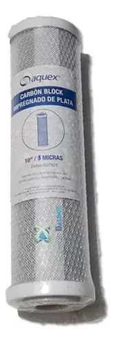 Filtro Carbón Activado 10” 5 Micras – 155528-43