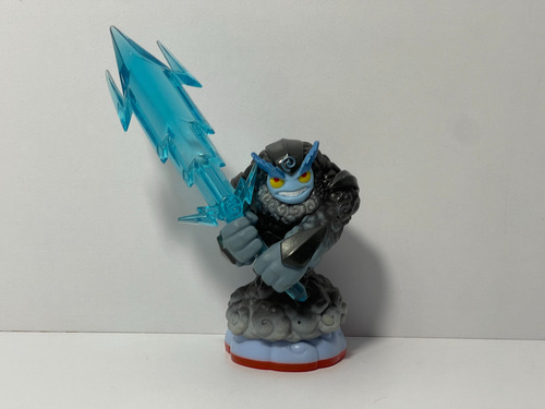 Gusto Y Thunderbolt Skylanders Trap Team Air 2014 (Usado)