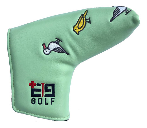 E9golf Funda Para Putter Fore The Birds Adapta Putters Ping