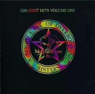 The Sister Of Mercy Greatest Hits Cd