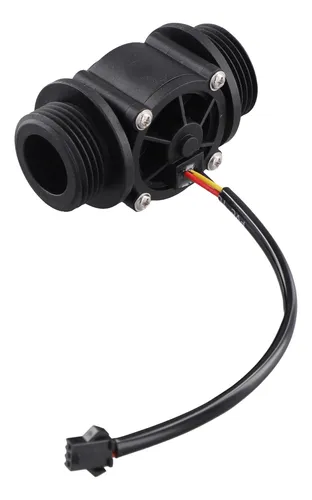 Sensor De Flujo De Agua Dn25 Fs400a G1 Pulgada Hall Flowmete