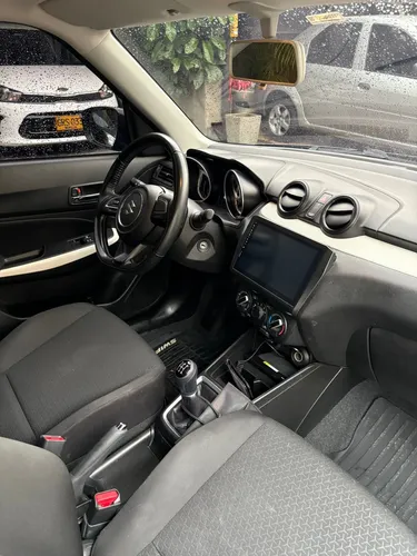 Suzuki Swift Hibrido 2022