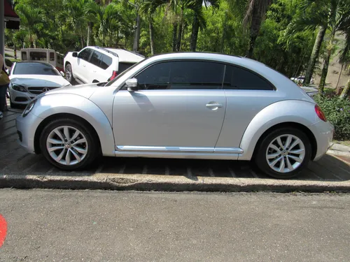 Volkswagen Beetle Sport Plus Cc2500 Triptonico 170hp