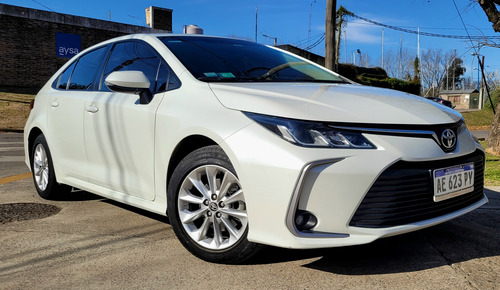 Toyota Corolla 2.0 Xli Cvt 170cv