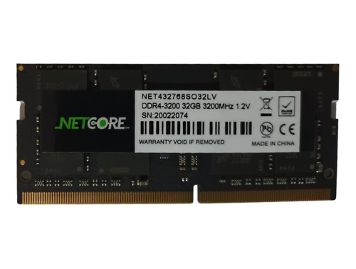 Memória Ram 32gb 3200mhz Para Acer Nitro 5 An515-57-757a