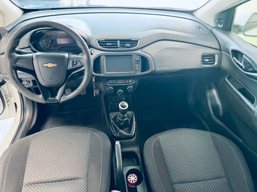 Chevrolet Prisma 1.4 MPFI LT 8V FLEX 4P MANUAL