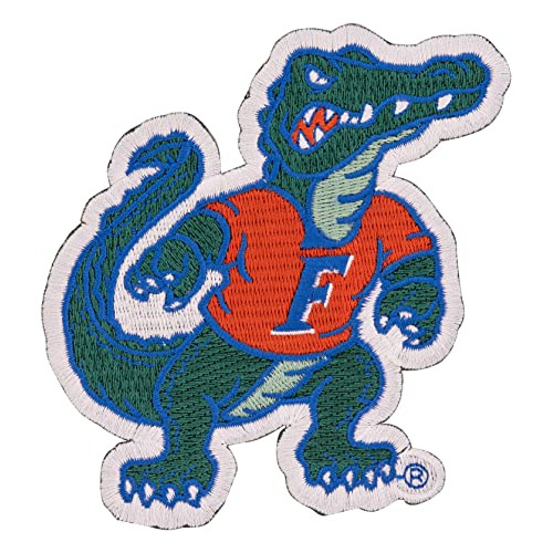 Parche De La Universidad De Florida Uf Gators Bordado Parche