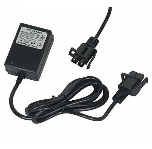 Shengle B Enchufe 12 V Cargador Para Ruedas De Alimentación,