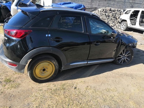 Mazda Cx3 Gt 2018 Por Partes Dehuese Yonque