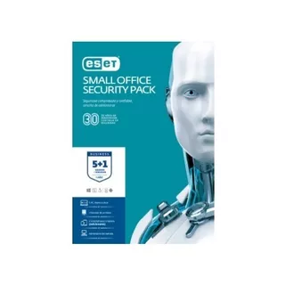 Antivirus Eset Small Office Security Pack - Base, 5