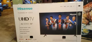 Televisor Hisense 58 Pulgadas