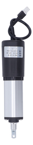 Mini Actuador Eléctrico Lineal Dc12v Tipo Bolígrafo Telescóp