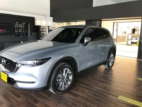 Mazda CX-5 2.5 Grand Touring Camioneta