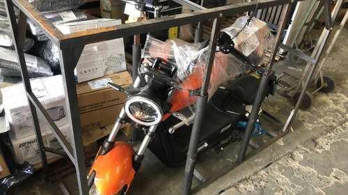 Imagen 5 de 12 de Miku Max Mayorista De Motos Electricas Litio 800w