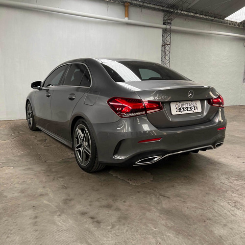 Imagen 8 de 18 de Mercedes-benz Clase A 2020 2.0 A250 Amg-line 211cv 211 Hp