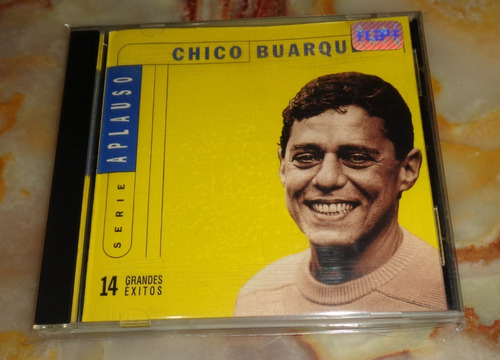 Chico Buarque - Série Aplauso - Cd Arg.