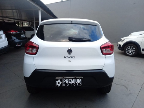 Renault Kwid Zen