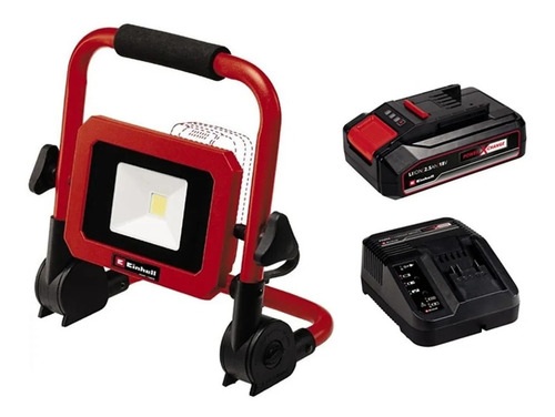 Foco Led Portátil Inalámbrico 18v Exterior Bat+ Carg Einhell