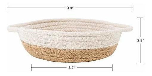 Cuenco-2 Pack Goodpick 2 cestas peque/ñas