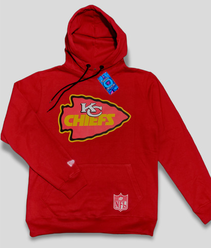 Sudadera Chiefs Kc Nfl