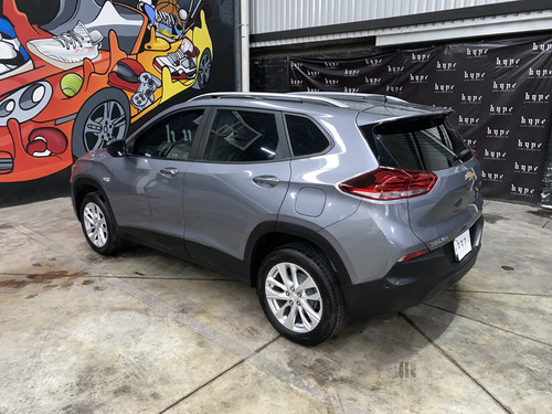 Chevrolet Tracker 1.2 Lt Turbo At