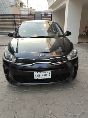 Kia Rio 1.6 Lx Sedan Mt