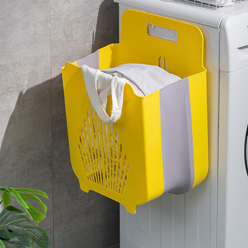 Cestas De Ropa Plegables De Pared W Clothes Hamper Bre