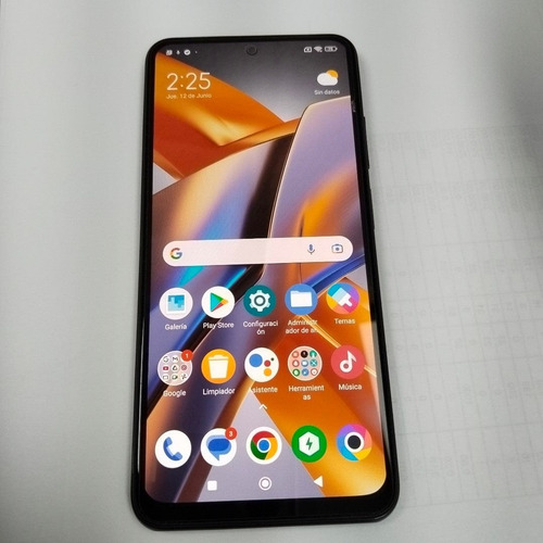 Pocophone Poco M5s Dual Sim 256 Gb Gris 8 Gb Ram Gris Oscuro