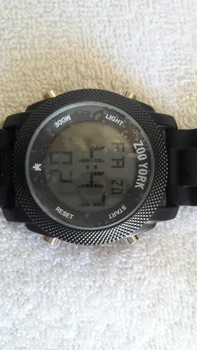 Zoo york digital watch clearance