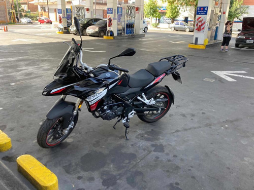 Benelli Trk 251