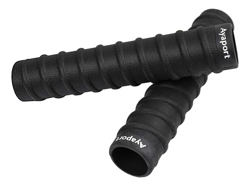 Grips De Silicona Antideslizante Para Remo De Kayaks 30mm -c