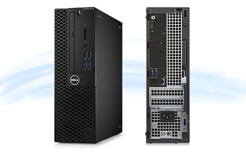 Optiplex Dell 3070 Core i5-8500 8 GB de RAM 256 GB SSD SFF W10