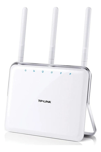 Roteador Wi-fi Tp-link Archer C8 Ac1750 Gigabit Dual Band