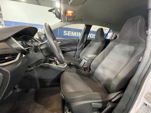 Chevrolet Onix 1.0 TURBO FLEX LTZ AUTOMÁTICO