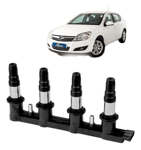 Bobina Para Chevrolet Astra Enjoy 1.8 2007 2012 