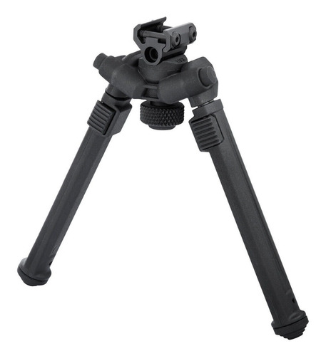 Bipie Tactico BiPod Polimero Acero Profesional Tipo Magpul