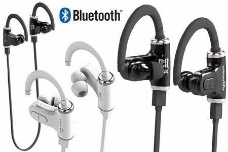 Auriculares Bluetooth Roman S530! C/bol.fact. Oferta Ultimos