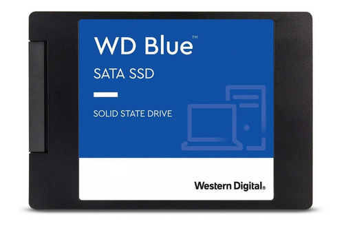 Disco Solido 1tb Blue Sa510 Western Digital Ssd Laptop Pc