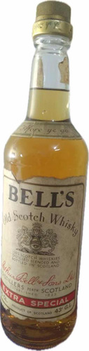 Bells Old Scotch Whisky Extra Special 750ml 43%