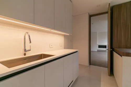 Apartamento En Venta En La Cabrera. Cod V1038031