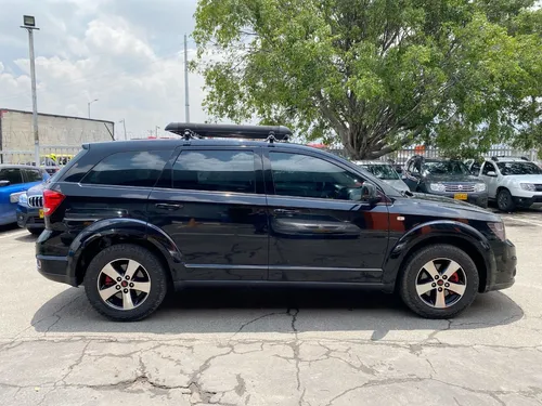 Dodge Journey 2.4 Se/express Fl